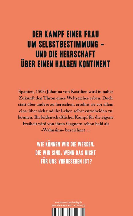 Produktbild: Die Wahnsinnige