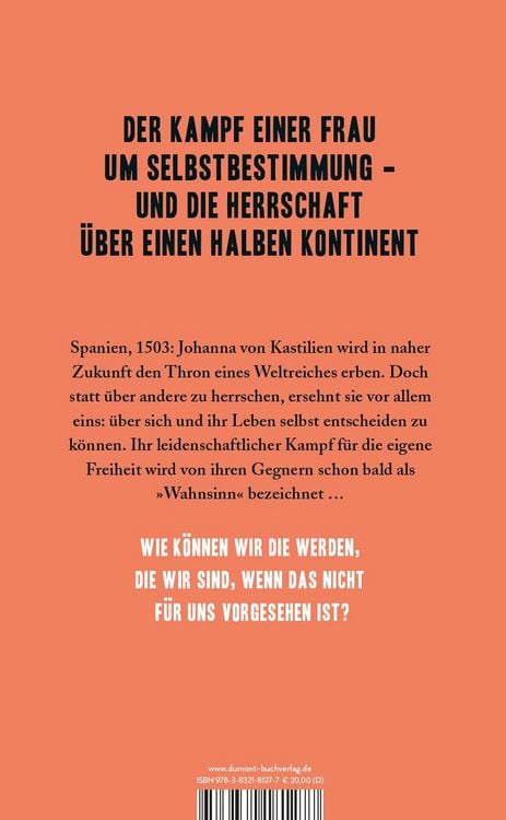 Produktbild: Die Wahnsinnige