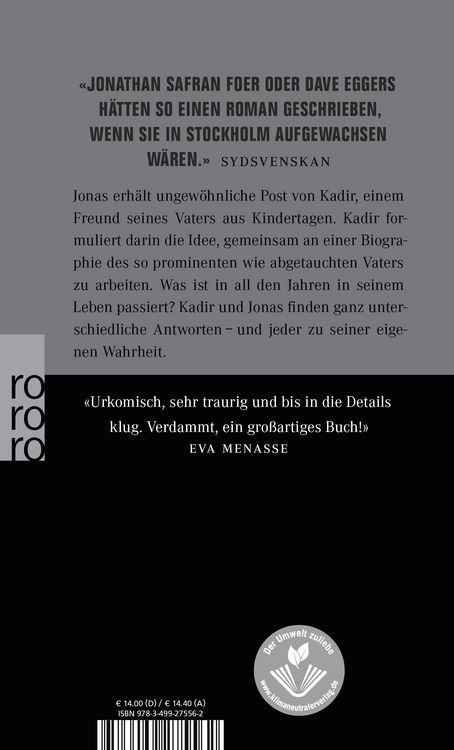 Produktbild: Montecore, ein Tiger auf zwei Beinen