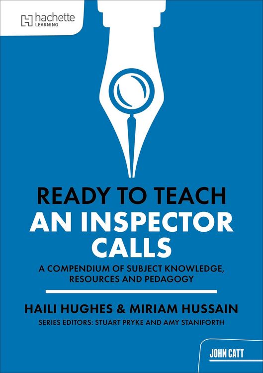 Produktbild: Ready to Teach: An Inspector Calls