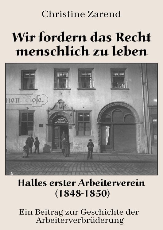 Produktbild: Wir fordern das Recht menschlich zu leben