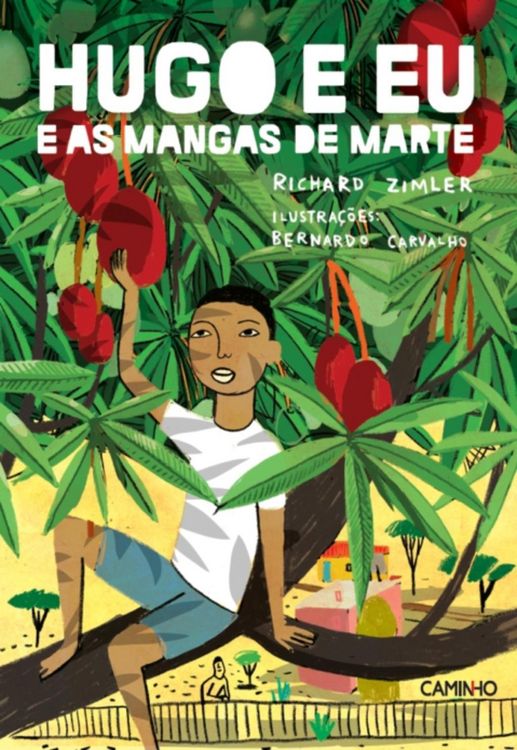 Produktbild: Hugo e Eu e as Mangas de Marte