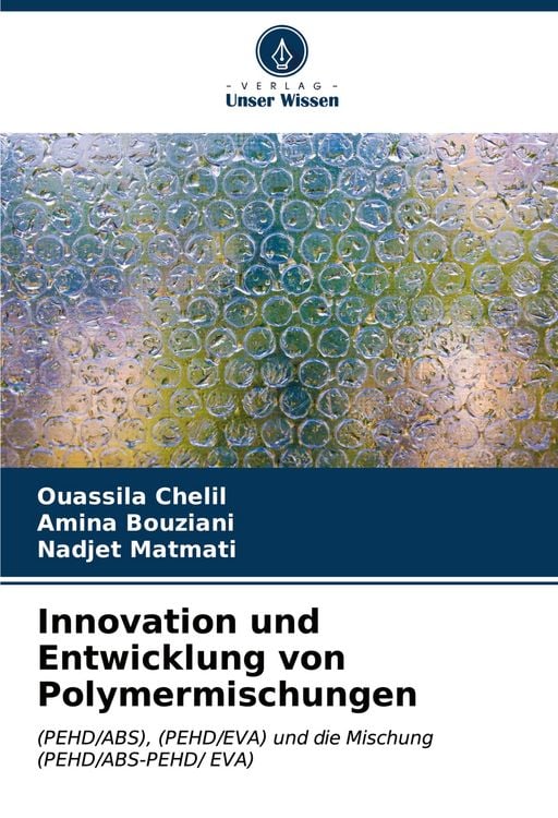 Produktbild: Innovation und Entwicklung von Polymermischungen