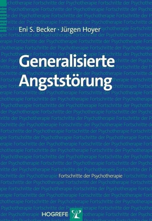 Produktbild: Generalisierte Angstst&ouml;rung