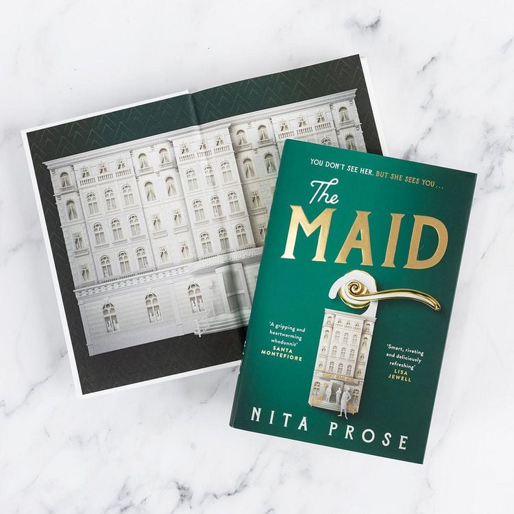 Produktbild: Prose, N: The Maid