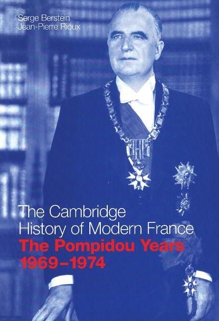 Produktbild: The Pompidou Years, 1969-1974