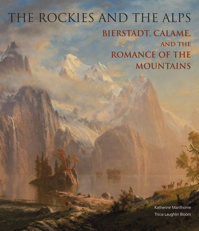 Produktbild: The Rockies and the Alps