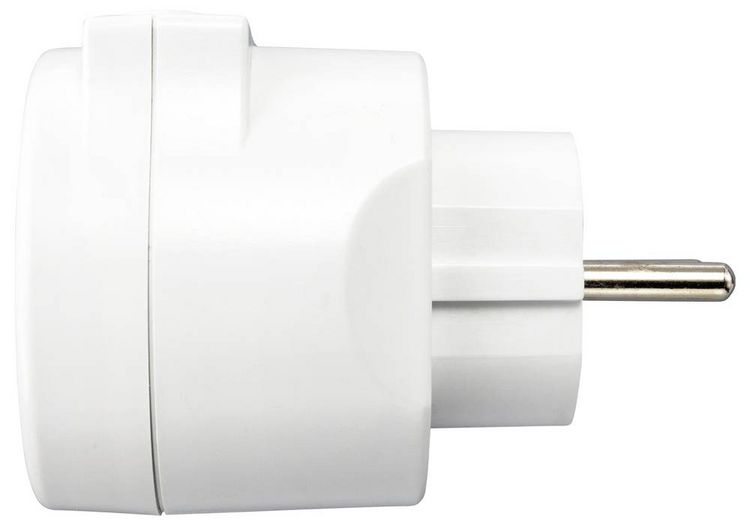 Produktbild: Sygonix SY-4499402 Schaltuhr digital Tagesprogramm 3500 W START/STOPP-Funktion, Countdown-Funktion