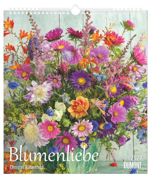 Produktbild: Blumenliebe 2027