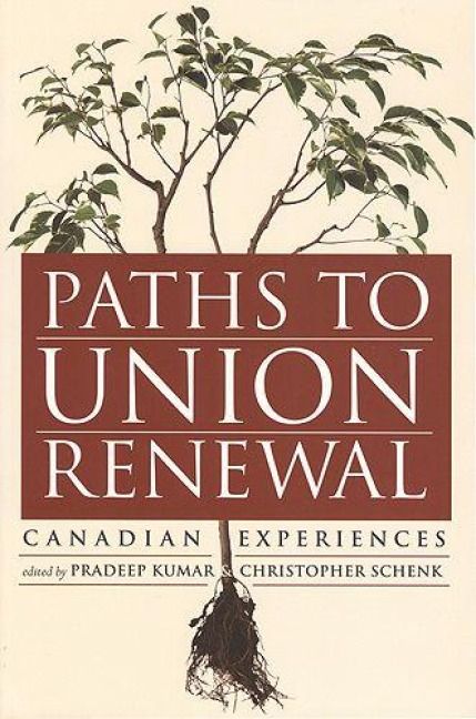 Produktbild: Paths to Union Renewal