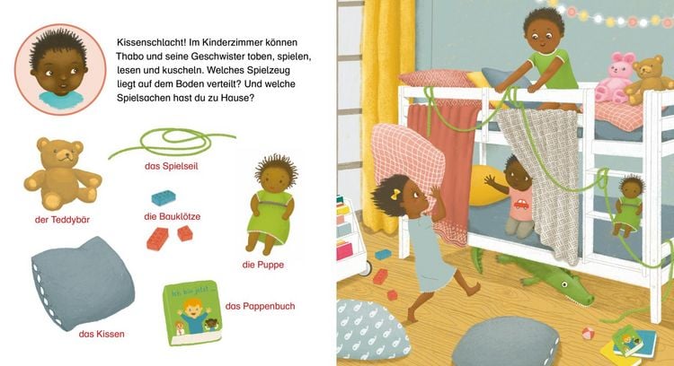 Produktbild: Baby Pixi (unkaputtbar) 144: Unser Zuhause