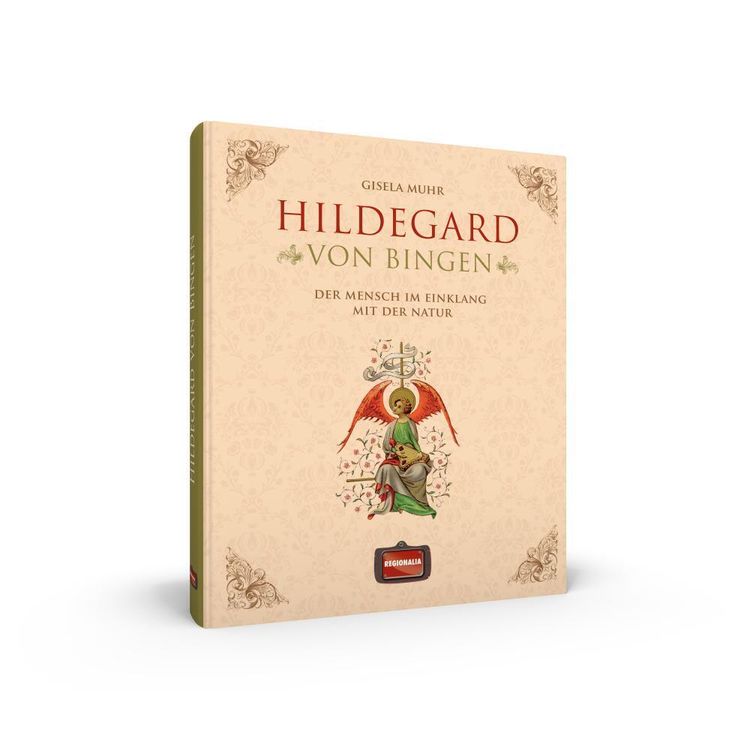 Produktbild: Hildegard von Bingen
