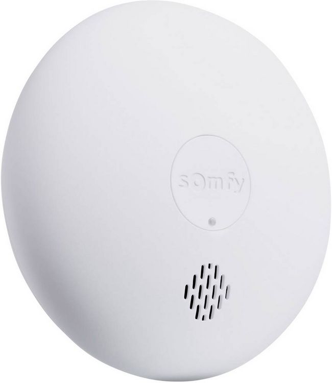 Produktbild: Somfy Funk-Rauchwarnmelder Home Alarm 1870289
