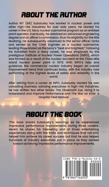 Produktbild: Nuclear Mustang Leadership