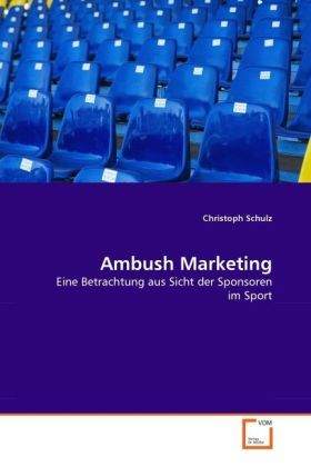 Produktbild: Schulz, C: Ambush Marketing