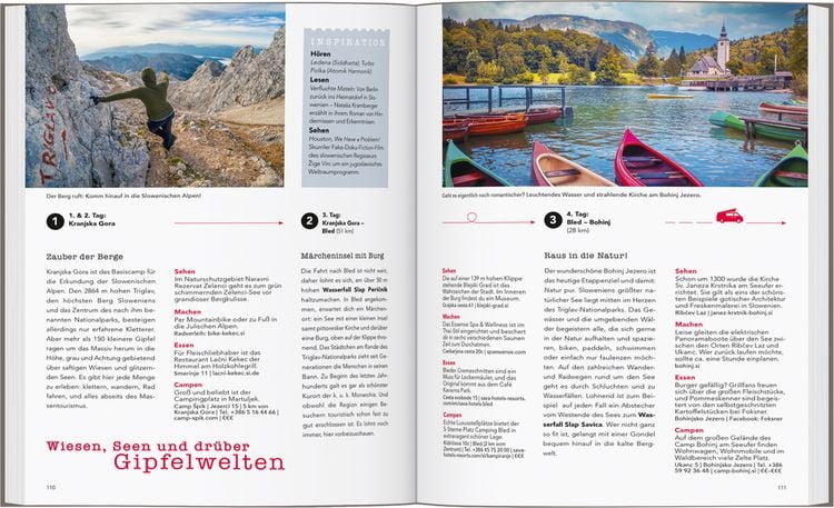 Produktbild: DUMONT Bildband Reisen mit Campervan