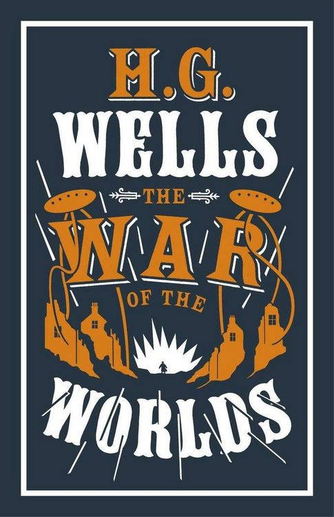 Produktbild: The War of the Worlds