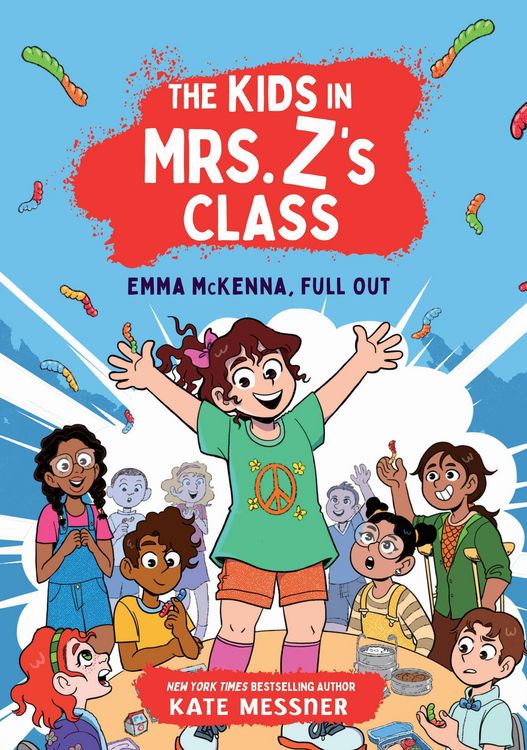 Produktbild: The Kids in Mrs. Z's Class: Emma McKenna, Full Out