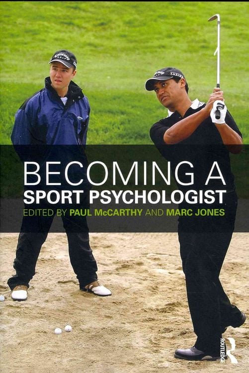 Produktbild: Becoming a Sport Psychologist