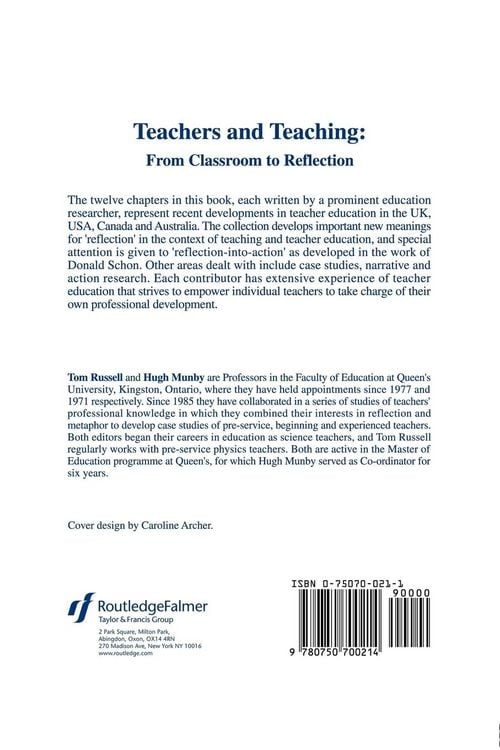 Produktbild: Teachers And Teaching