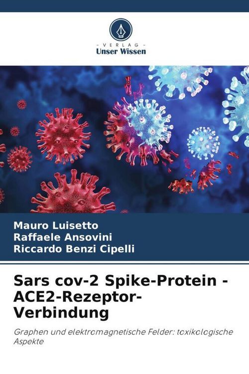 Produktbild: Sars cov-2 Spike-Protein - ACE2-Rezeptor-Verbindung
