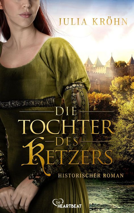 Produktbild: Die Tochter des Ketzers