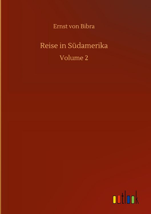 Produktbild: Reise in S&uuml;damerika