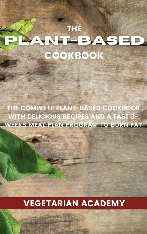 Produktbild: The Plant-Based Diet Cookbook