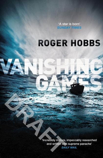 Produktbild: Hobbs, R: Vanishing Games