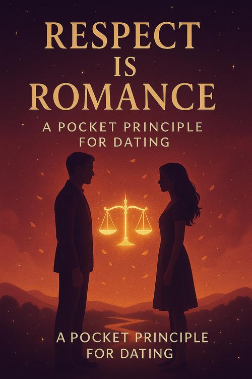 Produktbild: Respect is Romance: A Pocket Principle for Dating