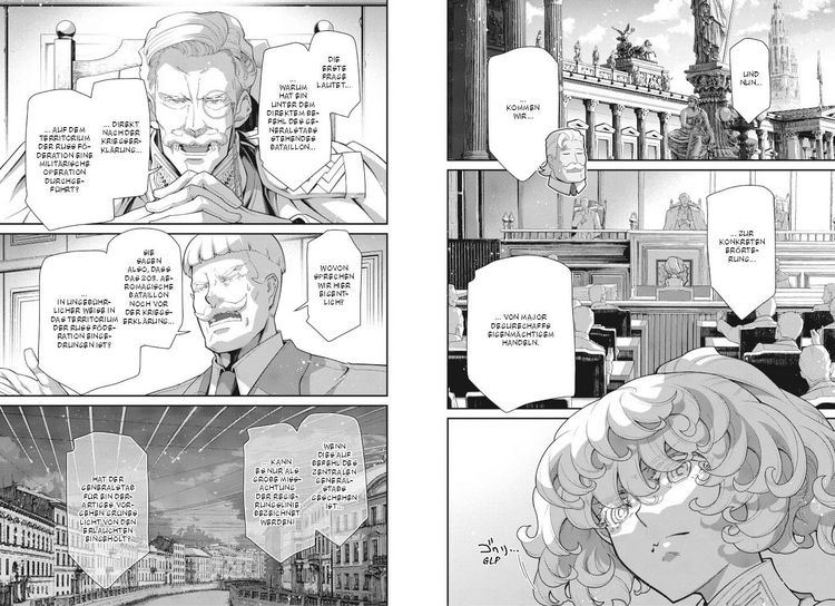 Produktbild: Tanya the Evil 31