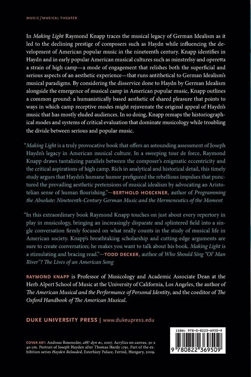 Produktbild: Making Light
