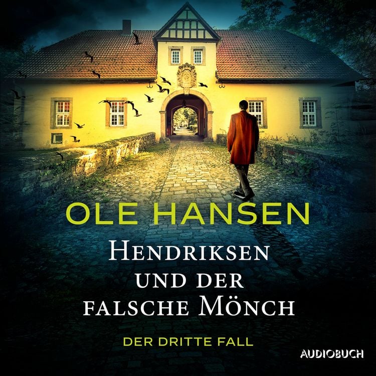 Produktbild: Hendriksen und der falsche M&ouml;nch: Der dritte Fall