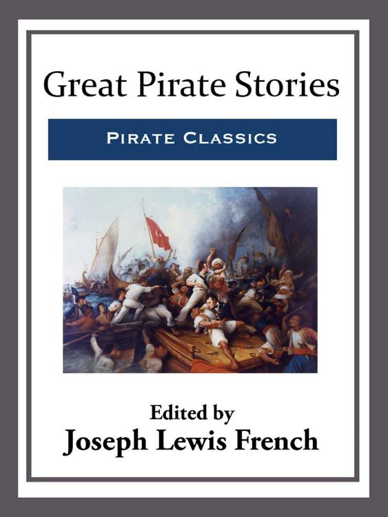 Produktbild: Great Pirate Stories