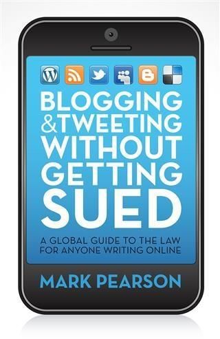 Produktbild: Blogging and Tweeting without Getting Sued