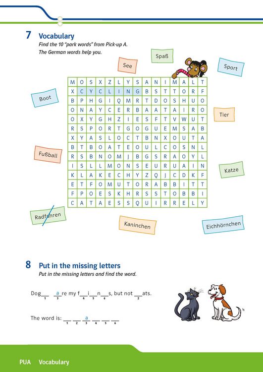 Produktbild: Green Line 1 (Bundesausgabe ab 2014) Klasse 5 - &Uuml;bungsblock zum Schulbuch