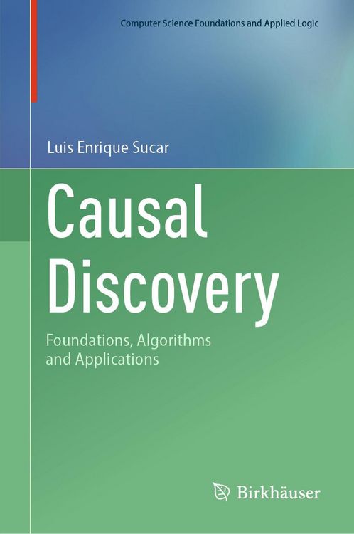 Produktbild: Causal Discovery