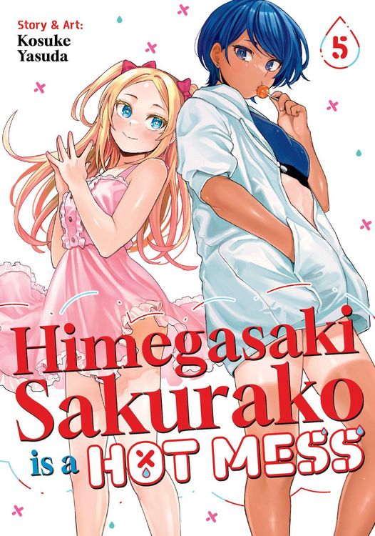 Produktbild: Himegasaki Sakurako Is a Hot Mess Vol. 5
