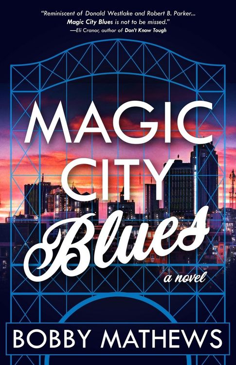 Produktbild: Magic City Blues