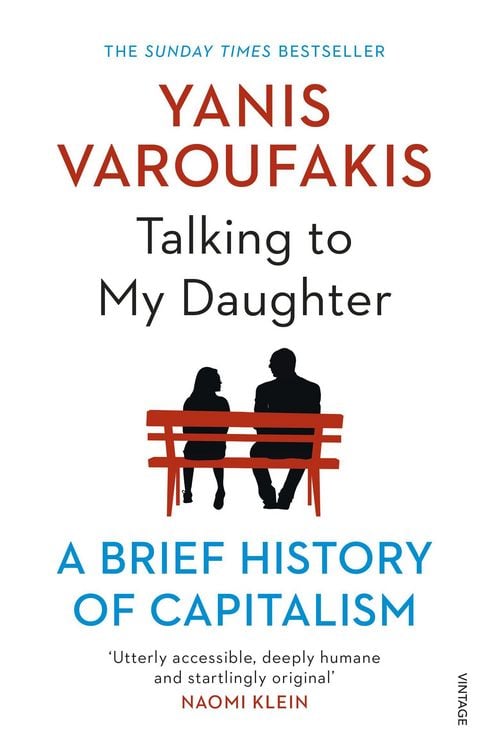 Produktbild: Talking to My Daughter