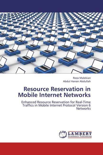 Produktbild: Malekian, R: Resource Reservation in Mobile Internet Network