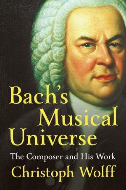 Produktbild: Bach's Musical Universe