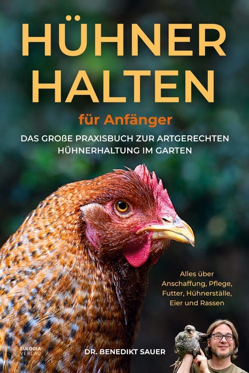 Produktbild: H&uuml;hner halten f&uuml;r Anf&auml;nger