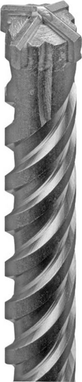 Produktbild: kwb 261512 40CR-Stahl Hammerbohrer 12 mm Gesamtl&auml;nge 210 mm SDS-Plus 1 St.
