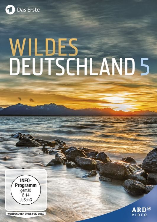 Produktbild: Wildes Deutschland 5