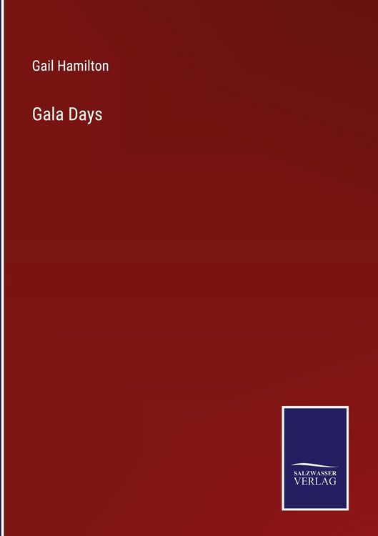 Produktbild: Gala Days