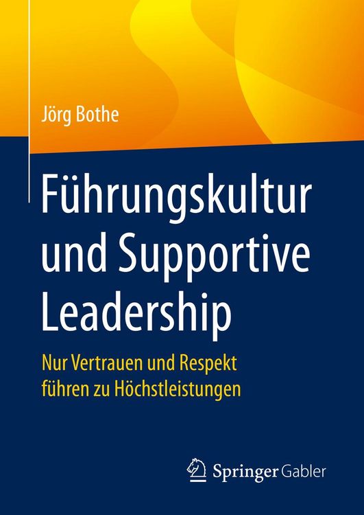 Produktbild: F&uuml;hrungskultur und Supportive Leadership