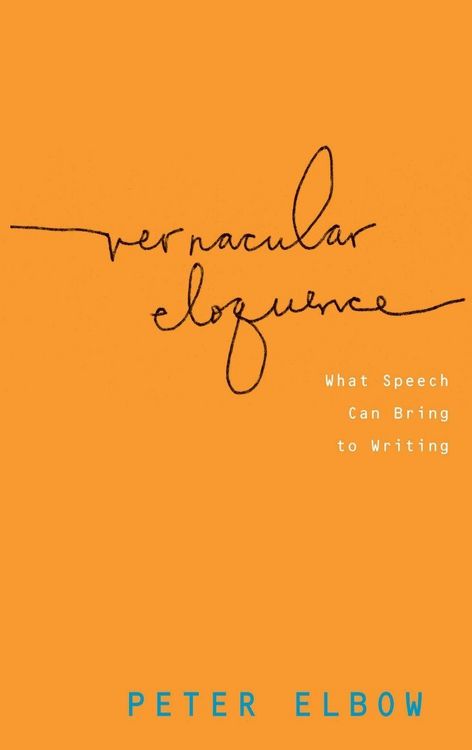 Produktbild: Vernacular Eloquence