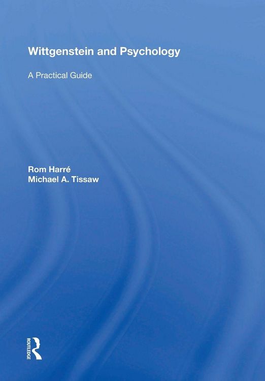 Produktbild: Wittgenstein and Psychology