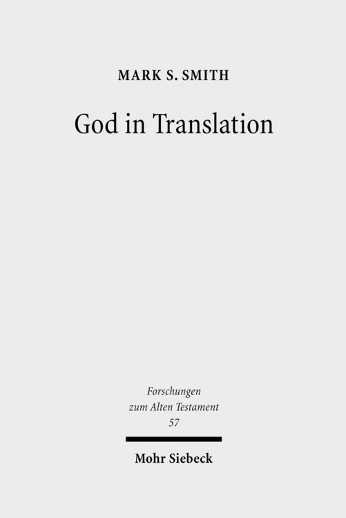 Produktbild: God in Translation